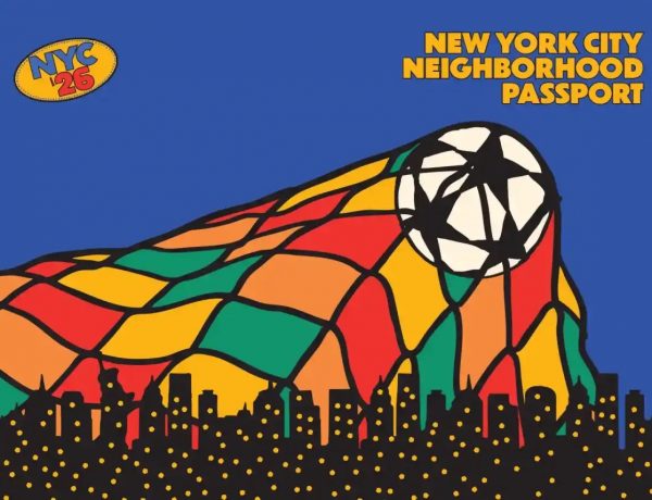 NY市、2026年W杯に向け「Neighborhood Passport」開始へ