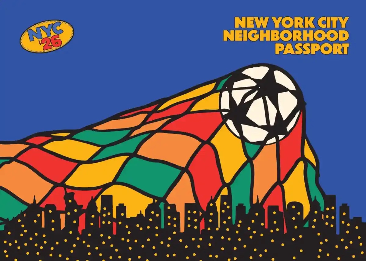 ニューヨークシティ ペーパーナイフ 約20cm NY市、2026年W杯に向け「Neighborhood Passport」開始へ