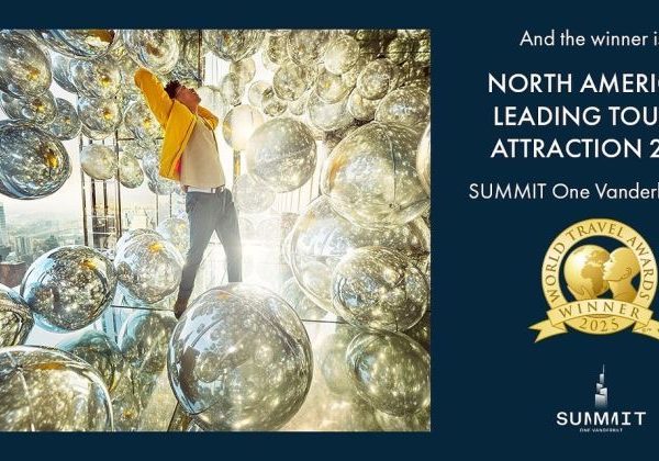 エンパイア・ステート・ビル超え？ SUMMIT が“北米No.1観光地”に選ばれた理由
