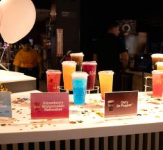 夏の始まりはMcCaféから。人気クリエイターと楽しむ「McCafé Sips & Social」がNYで開幕