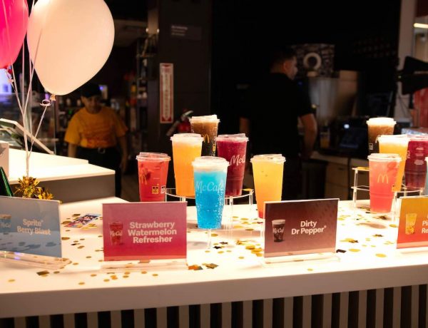 夏の始まりはMcCaféから。人気クリエイターと楽しむ「McCafé Sips & Social」がNYで開幕