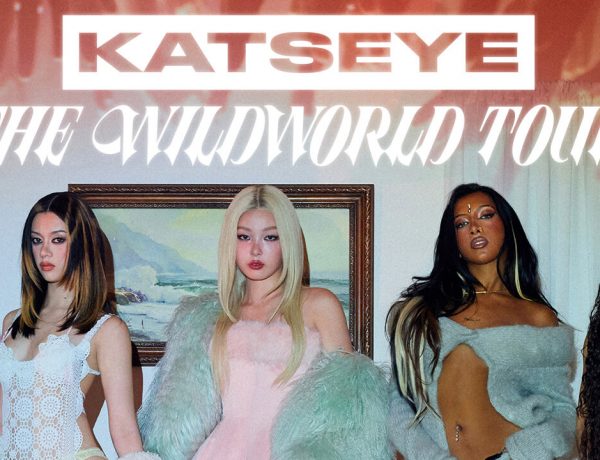 KATSEYE、今秋に北米アリーナツアー開催 NY公演が決定