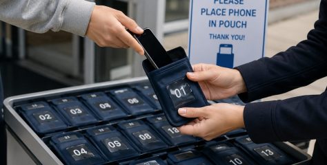 NY州の学校でのスマホ禁止政策に成果　授業参加向上やいじめ減少を報告