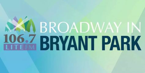 ブロードウェイの名曲を無料で満喫 夏恒例「Broadway in Bryant Park」開催