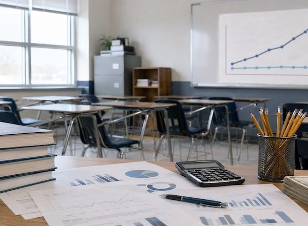 NY州、教育費は全米一、それでも伸びぬ学力