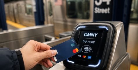 あらためて知っておきたい「OMNY」 7日間に12回乗ると、その後は無料