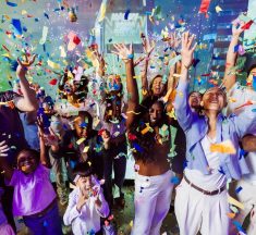 One Times Squareがついに完成形へ 新体験「Times Travel」がお披露目