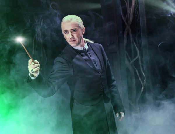Bway版『ハリー・ポッター』ドラコ役トム・フェルトン、27年1月まで延長