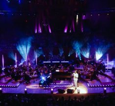 YOSHIKI × ジョシュ・グローバン「Forever Love」世界配信