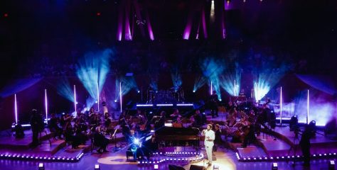 YOSHIKI × ジョシュ・グローバン「Forever Love」世界配信