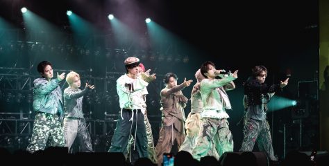 JO1、ニューヨーク公演でファンを熱狂