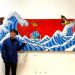 画家・TAKEさん、今はまだ夢の途中　この個展が世界に進出するきっかけに