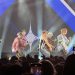 BE:FIRST、初のＮＹライブで話題の新曲「GRIT」初披露
