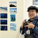 全盲の旅カメラマン・大平啓朗さん、NYで展示会を開催