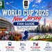 ワールドカップ2026はニュージャージーが主役！